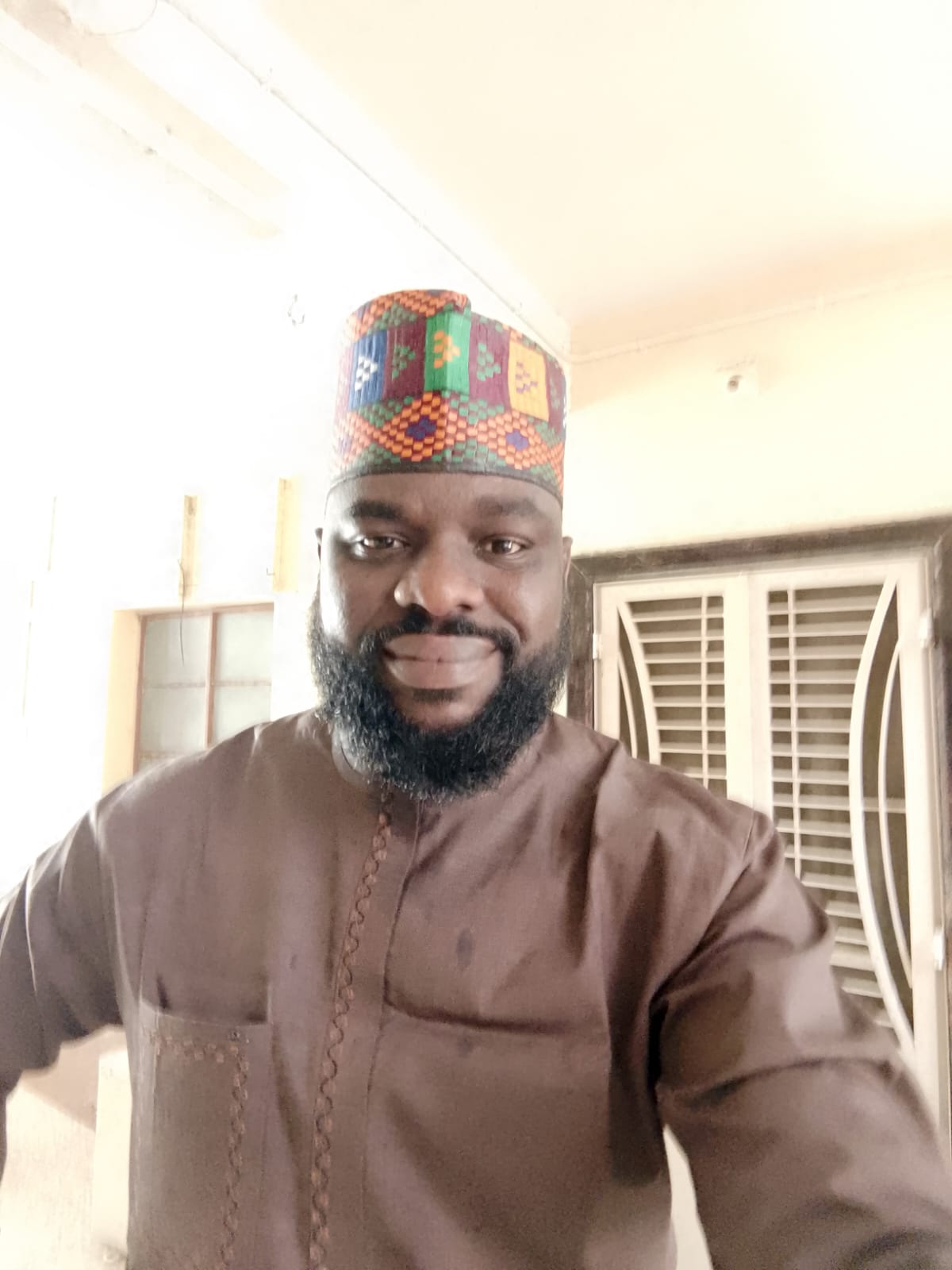 Mr. Ismaila Adamu
